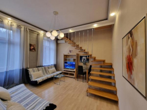 Avenu Apartment by Bakuapart